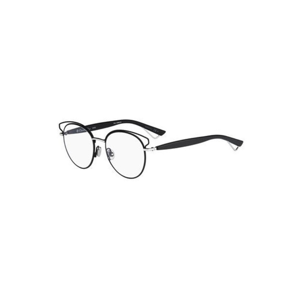 Dior Accessories - Dior Black (8YC00) Diorsideralo Demo Eyeglasses
